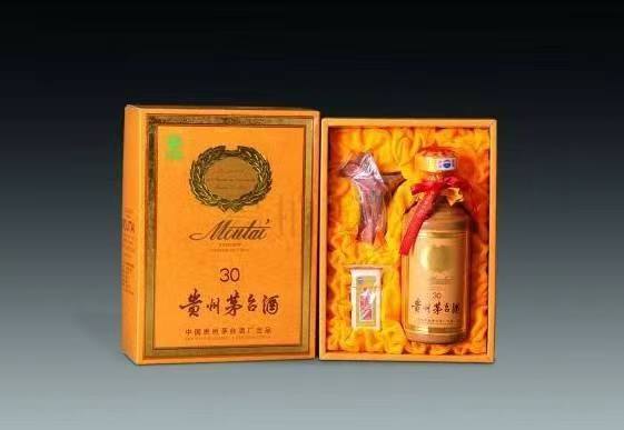 八步年份酒回收